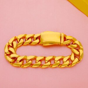 Elite Chain Gold Bracelet