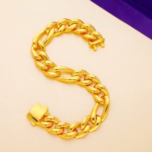 Royal Greek Gold Bracelet