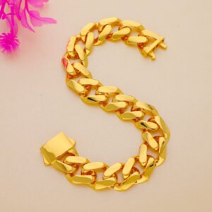 Heritage Chain Bracelet