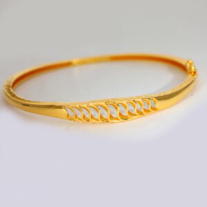 Harmony Curve Gold Ladies Kadha
