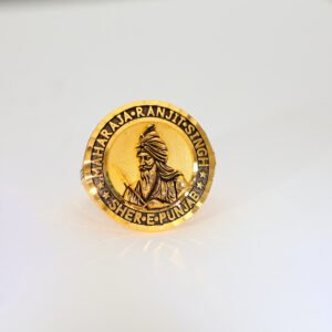 Maharaja Ranjit Singh Heritage Ring