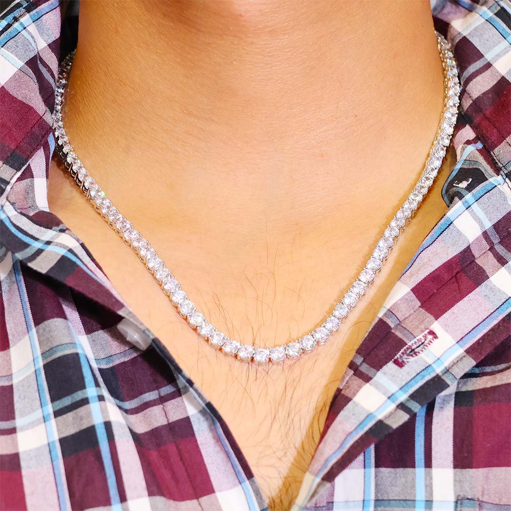 Classic Spark Gents Chain