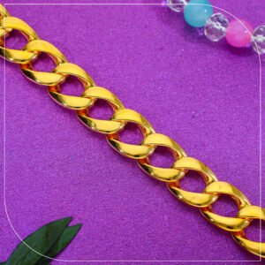 Titan Cuban Gold Bracelet