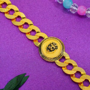 Prestige Cuban Gold Bracelet