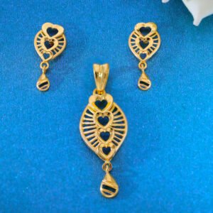Grecian Grace Pendant Set
