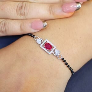 Pink Shine Girlish Bracelet