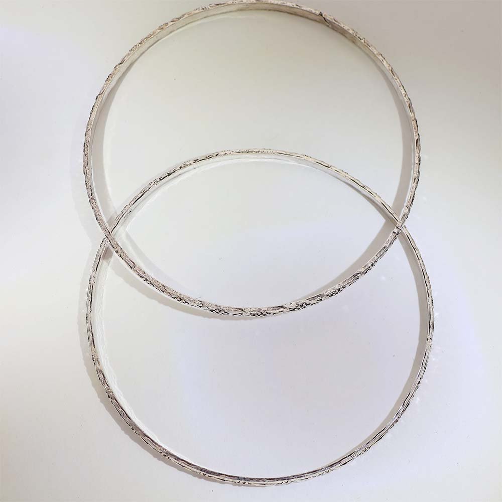 Vintage Bloom Bangles - Image 5