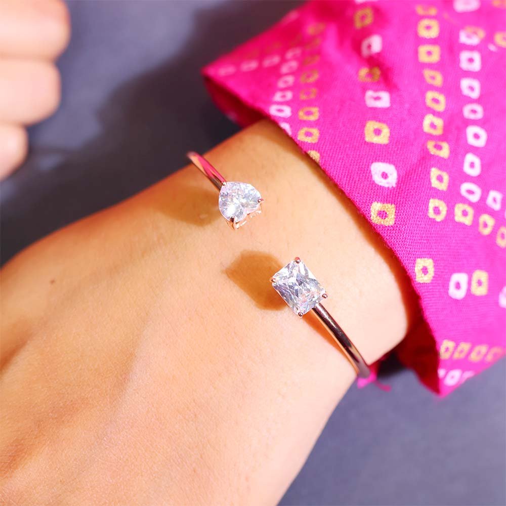 Duo Shine Ladies Kada