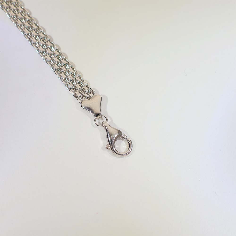 Pink Daisy Girlish Bracelet - Image 4