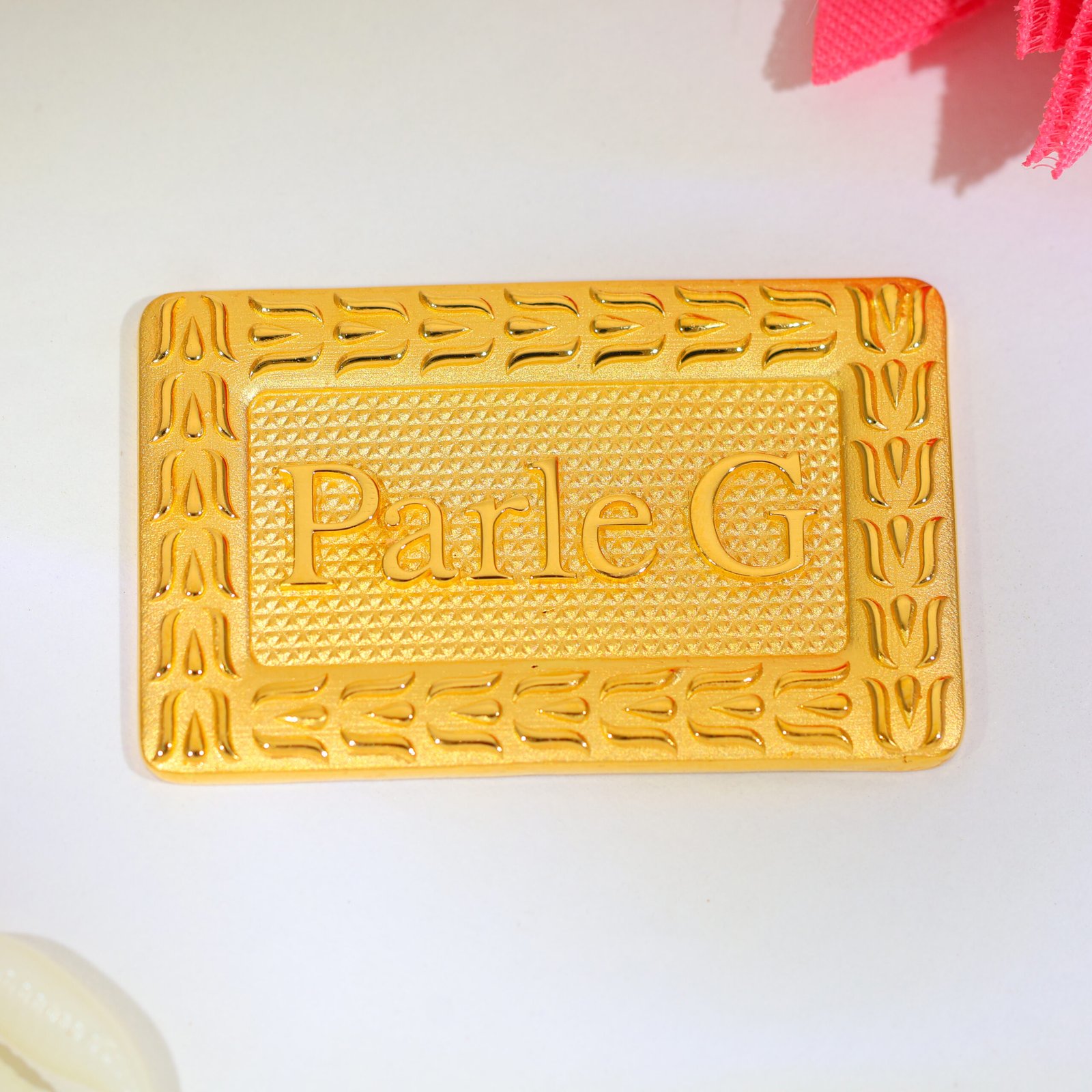 Heritage Gold Biscuit - Image 3